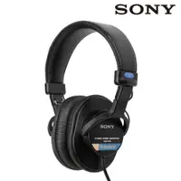 在飛比找誠品線上優惠-SONY MDR-7506 監聽專用 頭戴式耳機