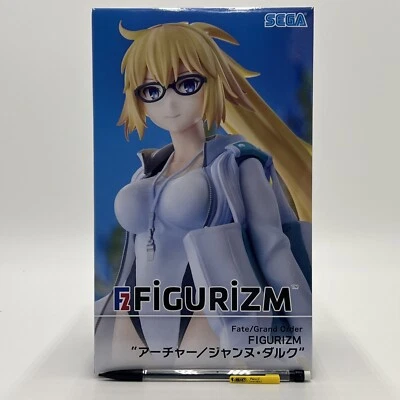 Fate Grand Order FGO JEANNE D'ARC (Archer) Figurizm Figure Swimsuit 23cm SEGA