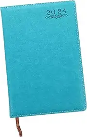VILLFUL Portable Multi Function Planner Notepad Stylish Daily Schedule Writing Notebook for Office Travel and Personal Use Lightweight Design for Daily Planning and Note Taking
