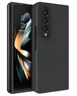 For Samsung Galaxy Z Fold6 Fold5 Fold4 Shockproof Silicone Gel Rubber Case Cover