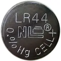 在飛比找蝦皮購物優惠-電池 紐扣 鑰匙 拼NL圓形lr44紐扣電池lr1130型號