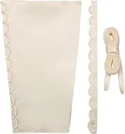 [GRYUIRY] Women's Corset Back Kit Lace up Zipper Replacement Adjustable Satin Corset Kit for Prom Dresses