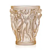 Lalique Small Bacchantes Vase
