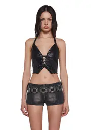 [Current Mood] Huntress Vibes Halter Top