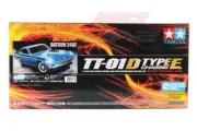 ######1/10 Tamiya Datsun 240Z TT-01D Type E 58473 RARE + ESC###################