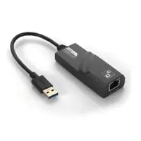 在飛比找蝦皮購物優惠-USB 3.0 轉 RJ45 10/100/1000Mbps