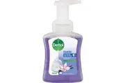 Dettol Antibacterial Foam Hand Wash Soap Pump Vanilla & Orchid 250ml