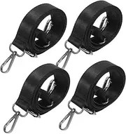 Ergonomic Camera Backpack Shoulder Straps Set 4pcs Laptop Strap for Travel Nylon Comfort Fit