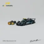 CM Model Pagani Zonda Revolucion Safety Car