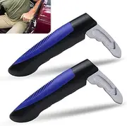 Car Exit Aid Seniors, Pack of 2 Entry Aid Car, Emergency Hammer Car, Support Handle, Car Handle for Seniors, Disabled