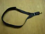 Prestini Saxophone neck strap - Velvet padded