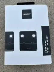 Bose 802171-0010 Bose Soundbar Wall Bracket. Sealed. New.