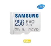 Samsung 256GB EVO Micro SD Memory Card GoPro MAX HERO10 Black Bones HERO11