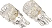 POLARG P2314W High Power LED [J-55] T10 LED 12V (4800K) White (Pack of 2)
