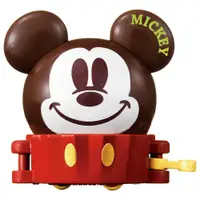 在飛比找PChome24h購物優惠-迪士尼小汽車 遊園列車(杯子蛋糕)-米奇