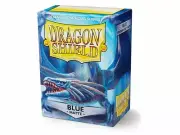 Dragon Shield Matte Blue 100 Protective Sleeves