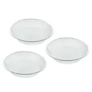 3PCs Rustproof Garden Sieve Set for Efficient Compost Soil Separation