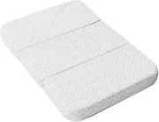 Foldable Mattress & Foam Cot Bed - Cool Gel Portable Sleep Solution