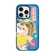 iPhone 16 Pro Impact Case MagSafe Compatible SLOWCOASTER Hi Pokori Phone Case