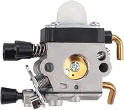 Carburetor Kit Replacement for Stihl HS75 HS80 HS85 4226 120 0604 C1Q-S42C Hedge Trimmer Lawn Mower Part Garden Tool Accs
