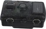 HANABASS 1 Set of Portable Hunting Camera: Waterproof Wildlife Observation Camera for - Motion Activated Trail Equipment for Animals