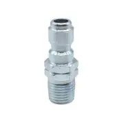 Interstate Pneumatics PW7137 Pressure Washer 1/4 Inch MNPT Stainless Steel Plug