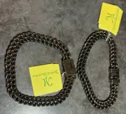 men bracelet Martin and MacArthur 9in