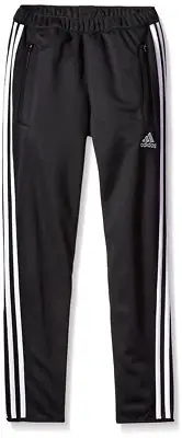 Adidas Z05763 Youth Climacool Tiro 13 Stretching Training Pant Small 23" W 23" I