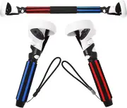 VR Handle Attachments for Meta/Oculus Quest 2 Controller Beat Saber Accessories,
