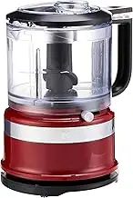 KitchenAid MINI FOOD CHOPPER 830ML - EMPIRE RED 5KFC3516BER