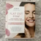 Flat Out Firm Hyaluronic Acid Peptide Firming Serum, 1 oz.