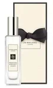 Jo Malone London Wood Sage & Sea Salt Cologne Perfume 30ml with Box Brand NEW