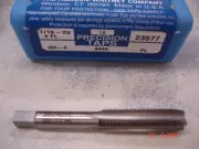 7/16"-20 HANSON WHITNEY 23577 PLUG Tap High Speed Steel USA 4 Flute OEM