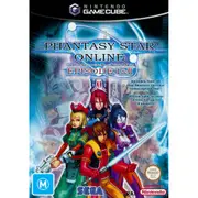 Phantasy Star Online Episode 1 and 2 (GameCube) [Pre-Owned]