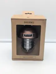 BAREBONES BEACON LANTERN WATER RESISTANT LED LIGHT LIV-297 COPPER NEW!