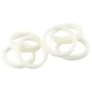 Reliable Set of 10 MTB Bike front fork foam rings with Sealed Foam Absorb Seal