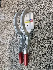 Fire Hose LDH Spanner Wrench Set w/ Holder