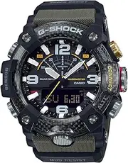 [Casio] Digital & Analogue watch Mudmaster Series GGB100-1A3 / GG-B100-1A3