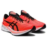 =好了啦要運動=ASICS 亞瑟士男 彈力鞋 跑鞋 NOVABLAST TOKYO 1011B072-600 亮橘黑