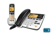 Uniden DECT 2145+1 - Premium DECT Digital - 2 in 1(Corded + Cordless ) Phone System