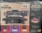 Ninja Woodfire Outdoor Grill & Smoker 7 In 1 Grill BBQ Smoker Air Fryer OG701