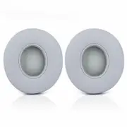 2Pcs Replacement Cushion Earpads for Beats Solo 2 Solo3 Headphones Leather Noise Block Quietcomfort Soft Earphone Pad