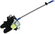 Tailgate Lock for Sonata 2015 2016 2017 Car Boot Tailgate Rear Trunk Lid Lock Latch 81230-C1010