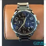 MONTBLANC萬寶龍手錶 時光行者系列機械男錶 09668腕錶 手錶 鋼帶黑盤 男錶11929