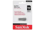 SanDisk USB 3.1 512GB Ultra Luxe Flash Drive