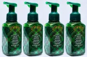 4 Bath & Body Works FRESH BALSAM Gentle Foaming Hand Soap 8.75 oz