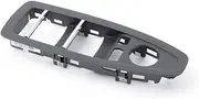 Front Door ss Switch Decorative Panel Replace# 51417403896 AUTO-MOHITO 1pack