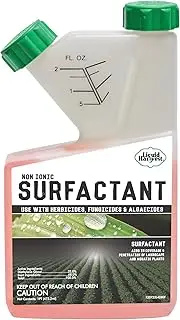 Concentrated Surfactant for Herbicides Non-Ionic 16oz, Increase Product Coverage, Increase Product Penetration, Increase Product Effectiveness