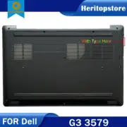 New For Dell G series G3 3579 Bottom Base Low Case Cover W/ USB C - RKPKH 0RKPKH