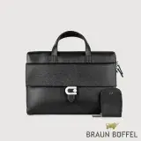 在飛比找遠傳friDay購物優惠-【BRAUN BUFFEL 德國小金牛】台灣總代理 卑爾根 